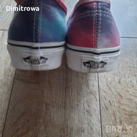 н.36 Vans кецове, снимка 10 - Детски гуменки - 41901969