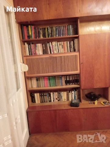 Тристаен апартамент под наем ,обзаведен,център., снимка 2 - Апартаменти - 52305512