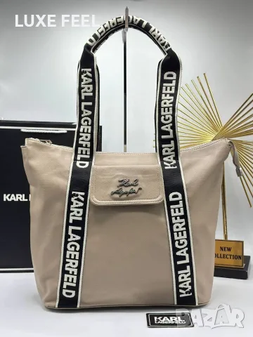 Karl LAGERFELD ✨Дамски Чанти , снимка 8 - Чанти - 56119824