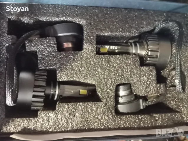 Led крушки D2S, снимка 3 - Аксесоари и консумативи - 50016684