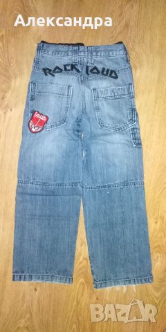 Лот дънки за момчета размер 140см , снимка 7 - Детски панталони и дънки - 34044841