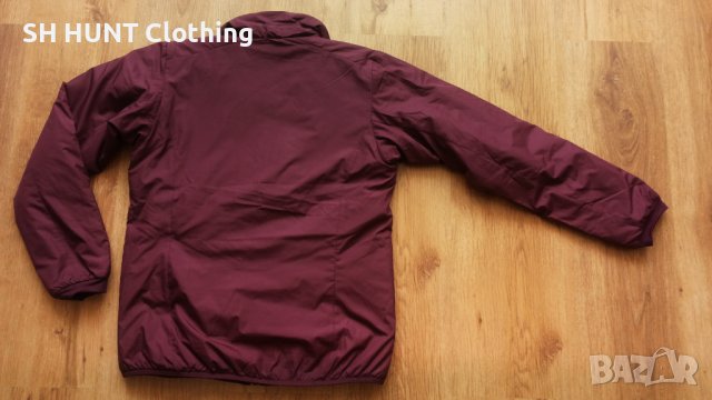 HAGLOFS Barrier Jacket Junior QUAD FUSION Insulation Technology разм 13 г. / 158 см детско яке - 270, снимка 3 - Детски якета и елеци - 41271122