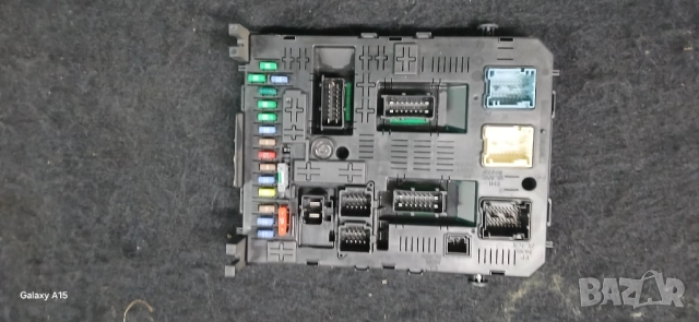 BSI модул Peugeot 3008 I 1.6 HDI 109 кс. (2009-2016)