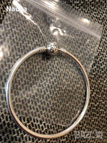 Гривна Пандора 19см , снимка 2 - Гривни - 38637974