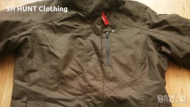 ICEPEAK WINTER WATERPROOF Women Jacket размер 40 / L зимно дамско яке водонепромокаемо - 1283, снимка 16 - Якета - 51133511