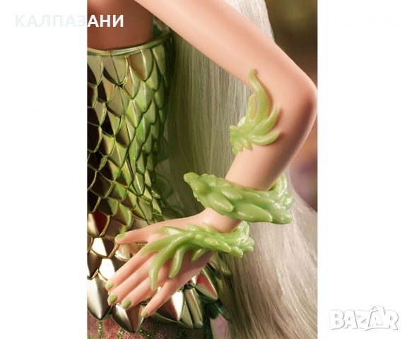 Кукла Barbie - Колекционерска кукла Дракон GHT44, снимка 7 - Кукли - 36034312