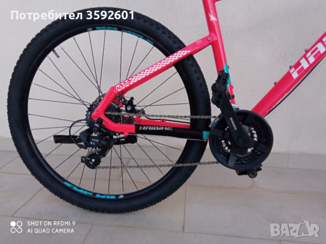 ново внос германия ,27.5 цола., снимка 11 - Велосипеди - 53683003