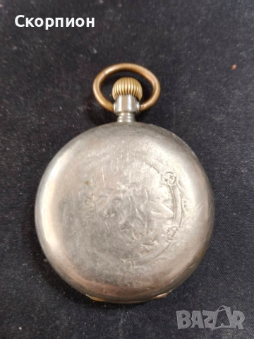 Швейцарски джобен часовник - Класика в жанра - ПРОМОЦИЯ, снимка 13 - Джобни - 46638444