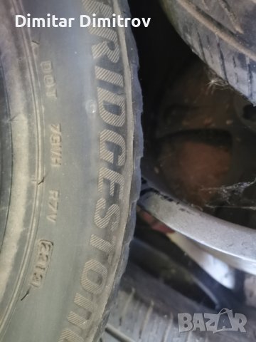 Зимни гуми 155 70 19 bmw i3