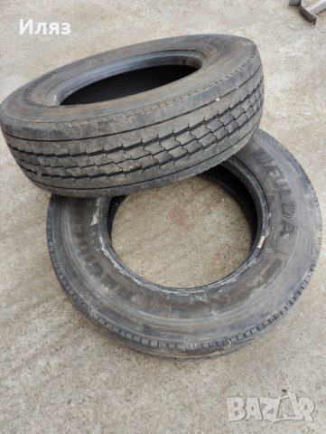 Гуми 215х75х17.5, снимка 4 - Гуми и джанти - 40020950