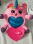 Плюшена играчка Zuru rainbocorn, снимка 4