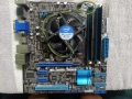 КИТ Геймърско Дъно Asus P8H61-M PRO + Intel i5-3470 + 8GB RAM | Socket 1155, снимка 1