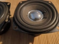 Тонколони говорители 4 инча , снимка 4