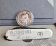 Victorinox Karl Elsener 2018  Commemorative Limited Edition Coin set, снимка 9