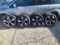 4 алуминиеви джанти DENZEL 17", 5X112 с гуми 215/55R17, снимка 1