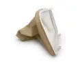 Маншон за скоростен лост BMW 3 E36 бежов OEM 51320938884, снимка 3