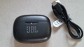 Безжични Bluetooth слушалки JBL Wave Beam, TWS, Черни, снимка 2