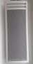 Икономичен лъчист радиатор Applimo Quarto D Plus 1500W (вертикален). Нов с 2 години пълна гаранция!, снимка 4