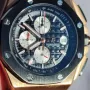 Мъжки луксозен часовник Audemars Piguet Royal Oak Offshore Chronograph , снимка 5