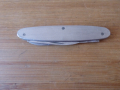 Джобно ножче 2 остриета метално , снимка 9