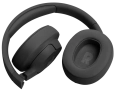 Безжични слушалки JBL Tune 720BT, Bluetooth, черни, снимка 4