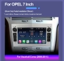 Мултимедия за Opel 2Din 7-инчa *Android|Carplay | Bluetooth |GPS навигация | Bluetooth | MP5 плейър , снимка 3