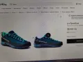 La Sportiva Tx2 W's 17Z618615 - дамски трекинг обувки НОВИ БЕЗ КУТИЯ, снимка 15