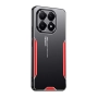 Удароустойчив Алуминиев Калъф за Xiaomi 15T-Дизайн от алуминиева сплав, TPU и PC, вкл. Протектор, 4 , снимка 4