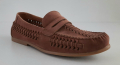 Мъжки обувки Lee Cooper C Ari Boat Shoe, размер - 41 /UK 7/., снимка 1 - Ежедневни обувки - 36238406
