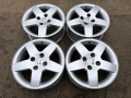 4 броя алуминиеви джанти за Peugeot 207,208,301,1007  15, снимка 2