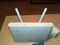 4G-бял рутер huawei с 2 бели антени 1708211951, снимка 8