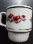 Ретро чаша за чай/кафе/капучино, снимка 6