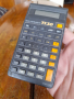 Стар калкулатор Texas Instruments TI 30, снимка 4