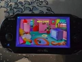 PS Vita 1000 3G като нова+ 64GB, hack, портове, снимка 10
