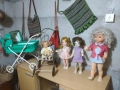 стари кукли и колички, снимка 4