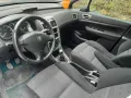 Peugeot 307 1.6 hdi, 2000 г нов внос на части, снимка 8