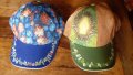 шапка бейзболна с козирка дизайнерска уникална, снимка 1