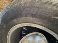 225/70 R15C като нови, снимка 2