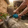 акумулаторен трион, снимка 2