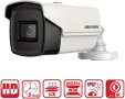 Хибридна Камера HIKVISION FULL HD 1080p 2 Мегапиксела 40 Метра EXIR Нощно Виждане IP66 Водоустойчива, снимка 3
