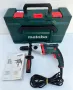 Metabo SBEV 1300-2 - Нова двускоростна ударна бормашина, снимка 1