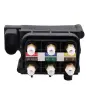 Клапанен блок Airmatic Mercedes ML W164 GL X164 R W251 S W221 A2123200358, снимка 2