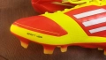 Adidas F50 AdiZero TRX FG Football Boots Размер EUR 36 2/3 / UK 4 детски бутонки за футбол 311-14-S, снимка 8