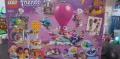 Забавната въртележка октопод - ЛЕГО Френдс LEGO Friends 41373, снимка 2