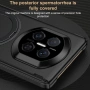 Защитен Калъф Huawei Mate X7 GKK (PC+TPU) - Магнитен Ротиращ Държач/ Стойка, 360° Защита, Вкл. Проте, снимка 11