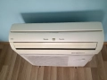 Инверторен климатик Fujitsu as-e40t-w 18ка., снимка 2