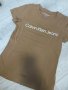 Тениска Calvin Klein , снимка 1 - Тениски - 41800320