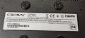 Продавам Main-17MB181,T.con-17TC701F от тв CROWN 32NV56LW, снимка 1