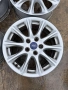 16 цола алуминиеви джанти 5x108 6.5J, ET50 от Ford Mondeo 1.5 Eco Boost 160 ph., 6sp., снимка 2
