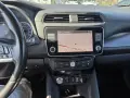 Nissan Leaf Термопомпа, 360* камери, всички защити, 100% бат.като новa, снимка 9